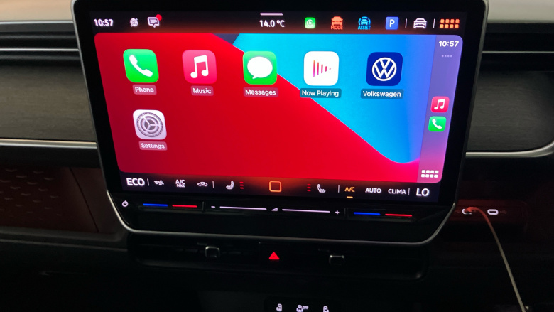 Volkswagen ID. Buzz 210kW Style Pro 86kWh 5dr LWB Auto [7 Seat] Electric Estate